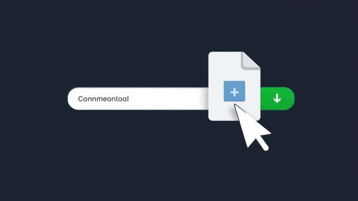 user uploading png file to online compression tool with download button interface clean modern design