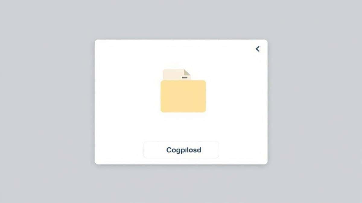 clean modern file upload interface showing drag and drop area for zip files with a compress button