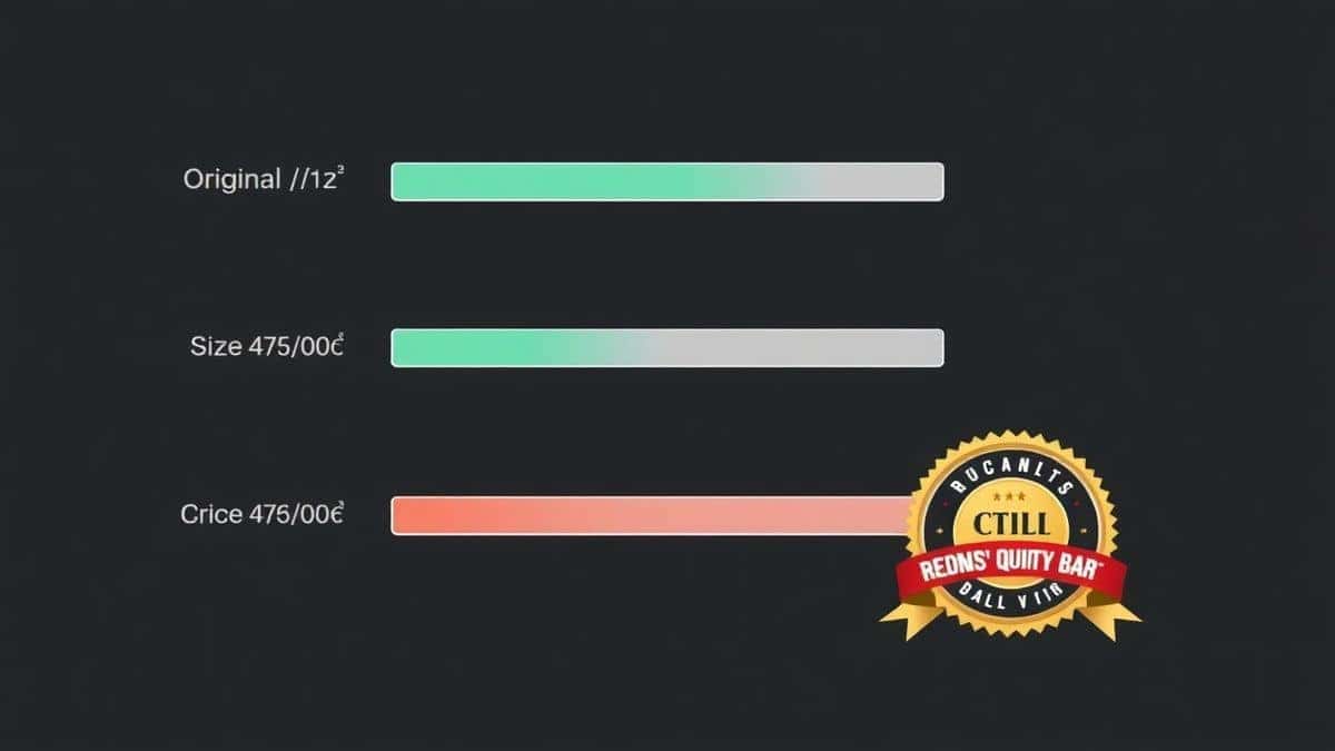 comparison infographic showing file size differences between compressed and uncompressed images comparison infographic showing file size differences between compressed and uncompressed images